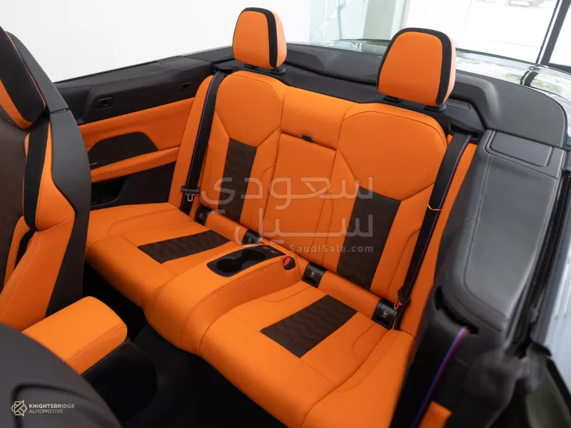 2026 بي ام دبليو الفئة ام إم 4 كومبيتيشن