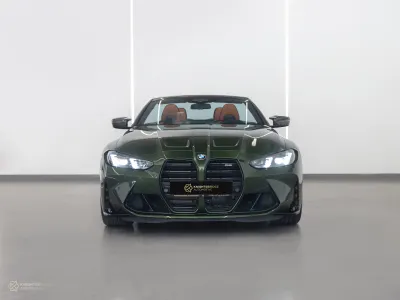 2026 بي ام دبليو الفئة ام إم 4 كومبيتيشن