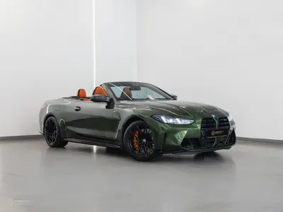 2026 بي ام دبليو الفئة ام إم 4 كومبيتيشن