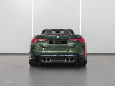 2026 بي ام دبليو الفئة ام إم 4 كومبيتيشن