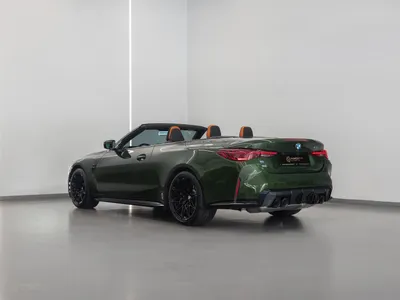 2026 بي ام دبليو الفئة ام إم 4 كومبيتيشن