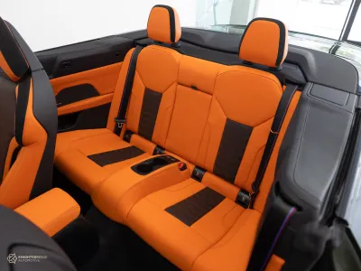 2026 بي ام دبليو الفئة ام إم 4 كومبيتيشن