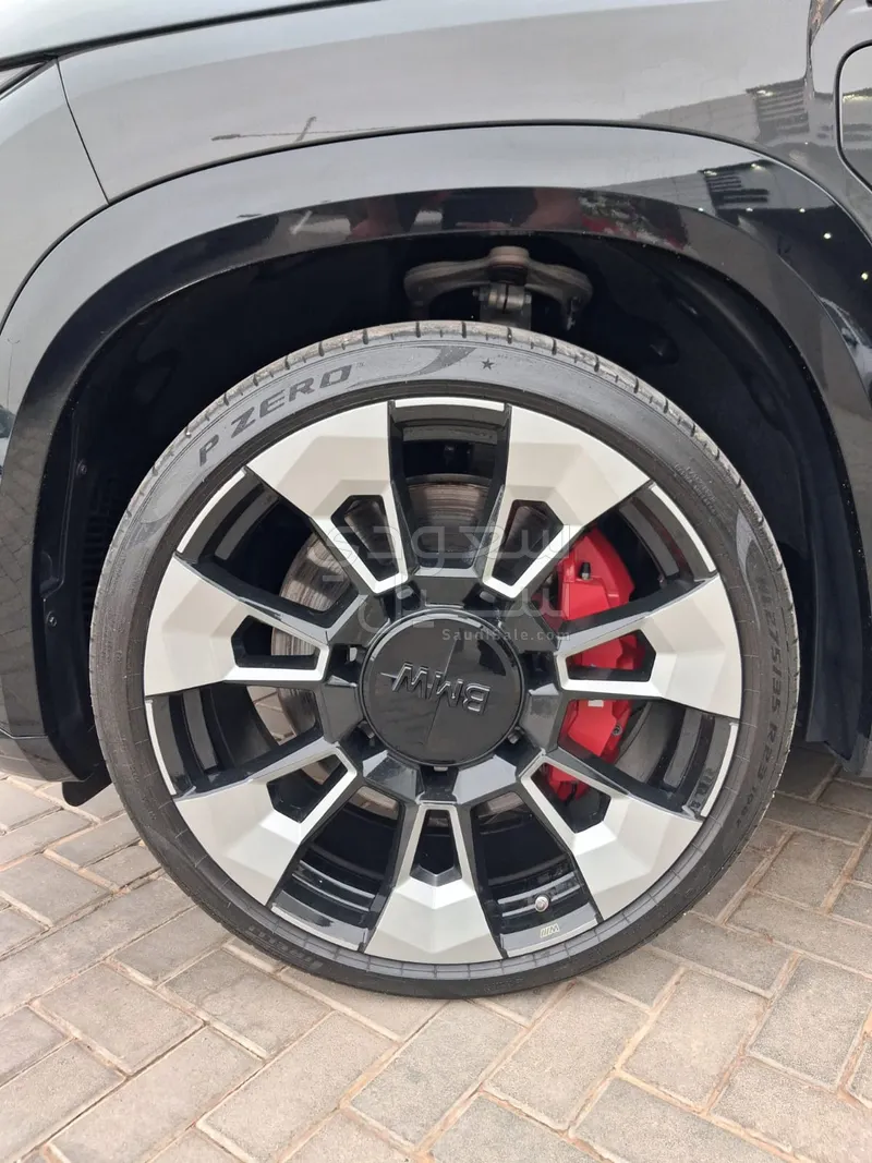 2023 بي ام دبليو اكس ام