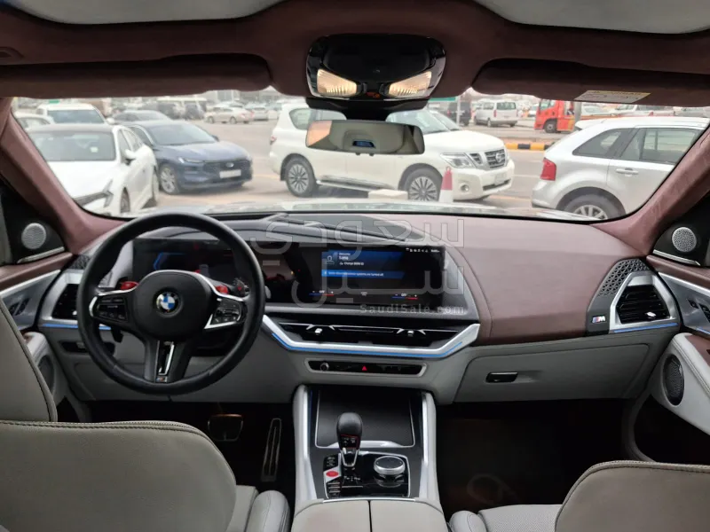 2023 بي ام دبليو اكس ام