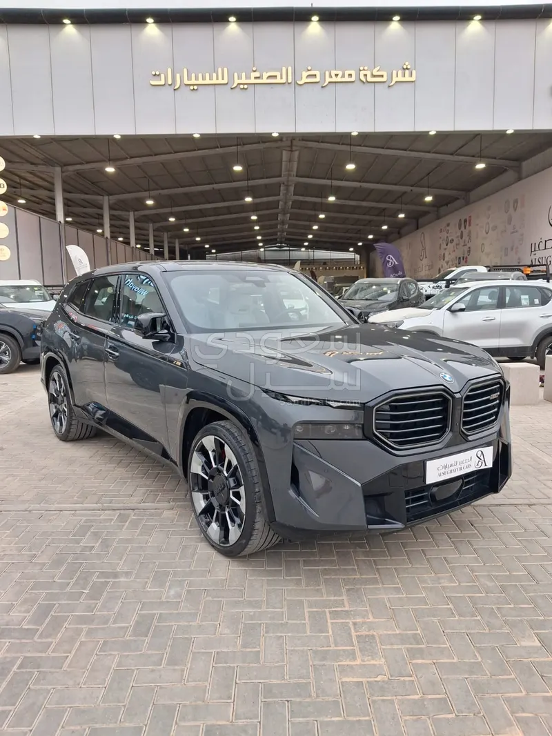 2023 بي ام دبليو اكس ام