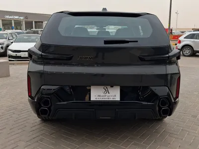 2023 بي ام دبليو اكس ام