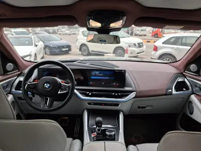 2023 بي ام دبليو اكس ام