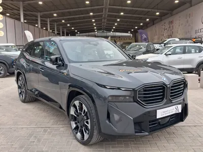 2023 بي ام دبليو اكس ام