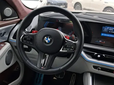 2023 بي ام دبليو اكس ام