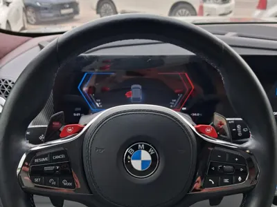 2023 بي ام دبليو اكس ام