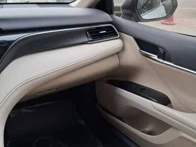 2024 تويوتا كامري ال اي