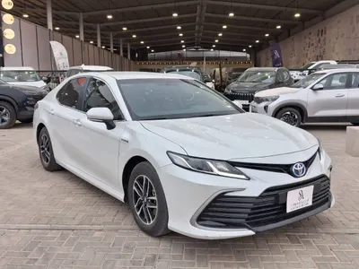 2024 تويوتا كامري ال اي