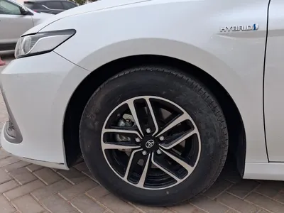 2024 تويوتا كامري ال اي