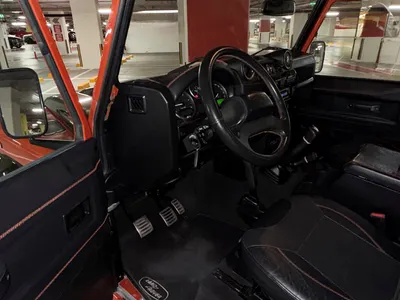 2016 لاند روفر ديفيندر 90