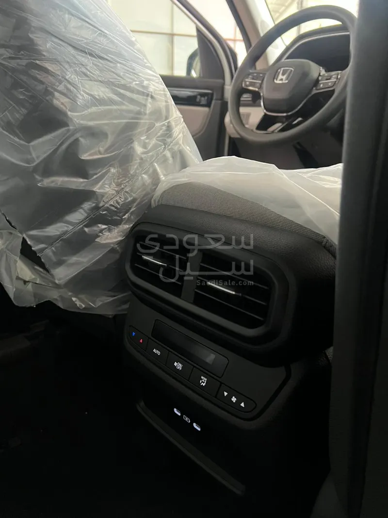 2025 هوندا بايلوت