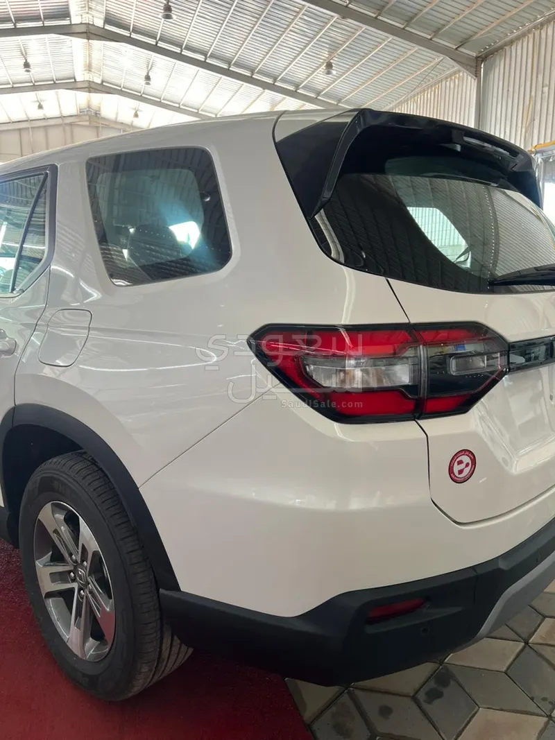 2025 هوندا بايلوت