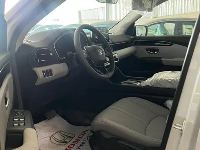 2025 هوندا بايلوت