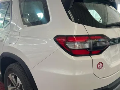 2025 هوندا بايلوت