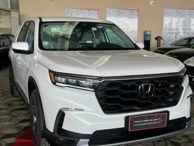 2025 هوندا بايلوت