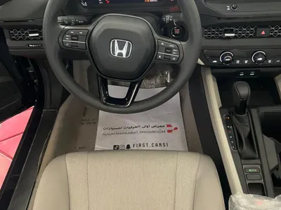 2025 هوندا اكورد إي إكس أي - اي