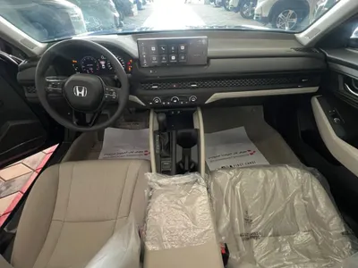 2025 هوندا اكورد إي إكس أي - اي