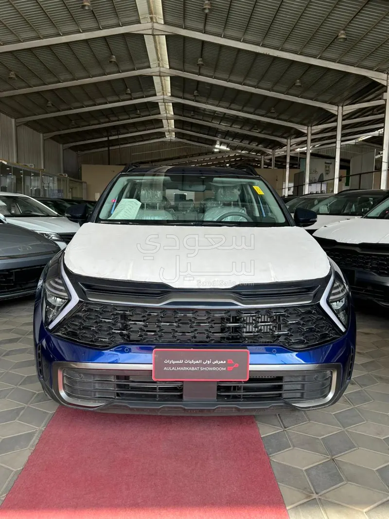 2026 كيا سبورتج