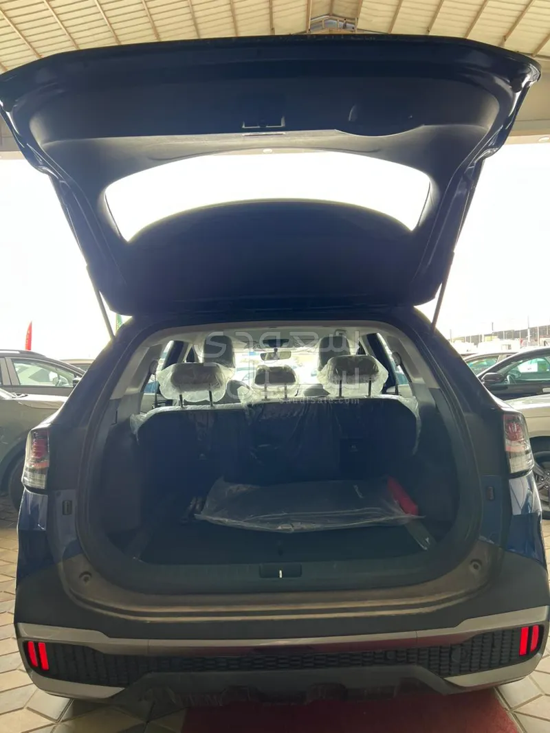 2026 كيا سبورتج