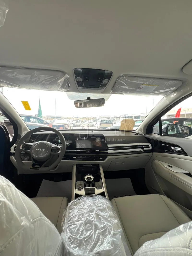 2026 كيا سبورتج