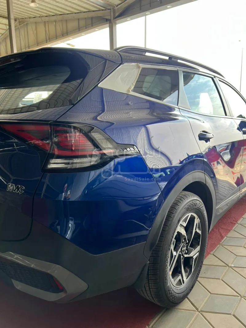 2026 كيا سبورتج