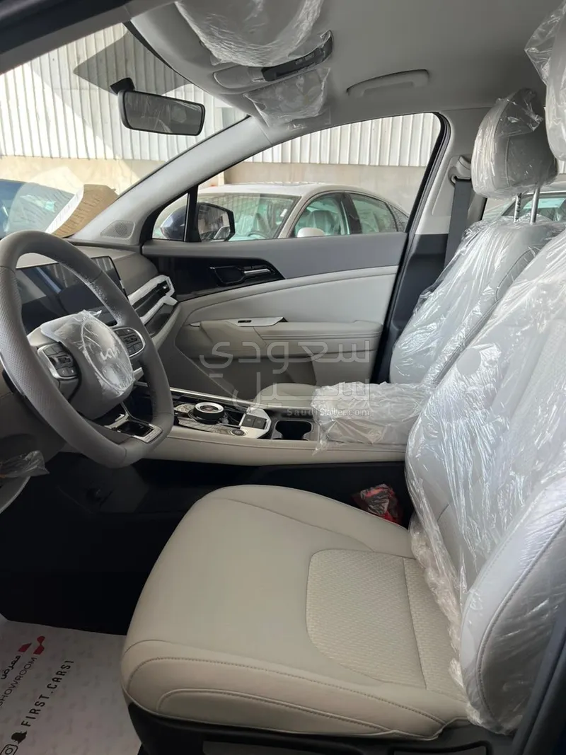 2026 كيا سبورتج