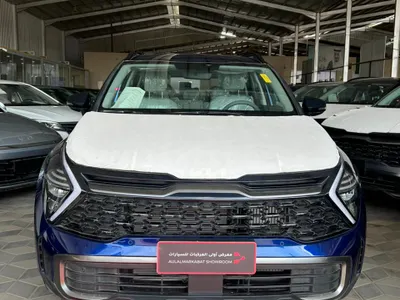 2026 كيا سبورتج