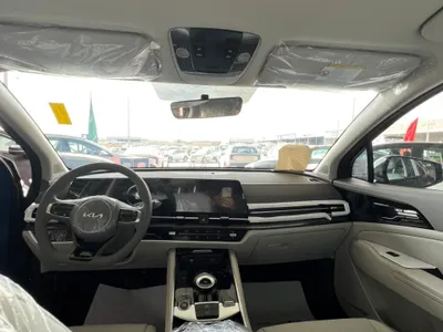 2026 كيا سبورتج