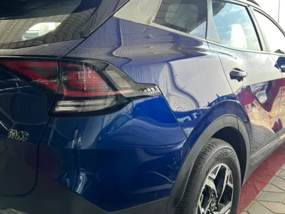 2026 كيا سبورتج