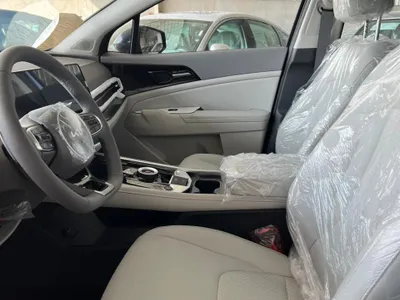 2026 كيا سبورتج