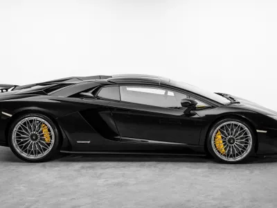 2018 لمبرجيني افنتادور اس رودستر