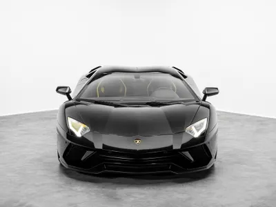 2018 لمبرجيني افنتادور اس رودستر