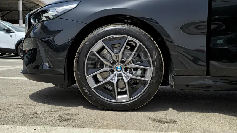 2026 بي ام دبليو الفئة الخامسة 520 أي