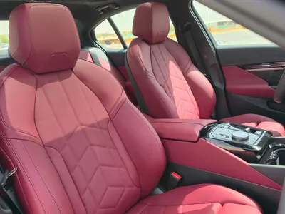 2026 بي ام دبليو الفئة الخامسة 520 أي