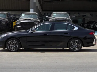 2026 بي ام دبليو الفئة الخامسة 520 أي