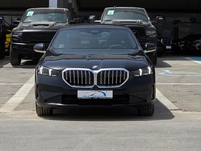 2026 بي ام دبليو الفئة الخامسة 520 أي