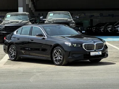 2026 بي ام دبليو الفئة الخامسة 520 أي