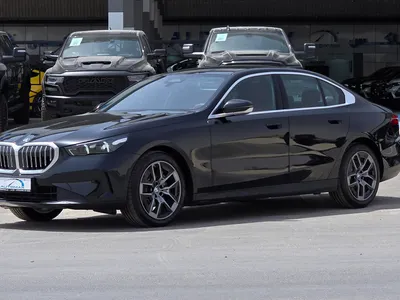 2026 بي ام دبليو الفئة الخامسة 520 أي