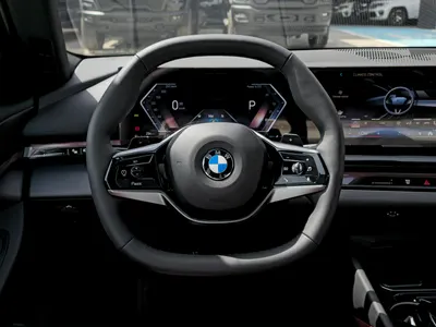 2026 بي ام دبليو الفئة الخامسة 520 أي