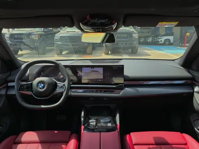 2026 بي ام دبليو الفئة الخامسة 520 أي