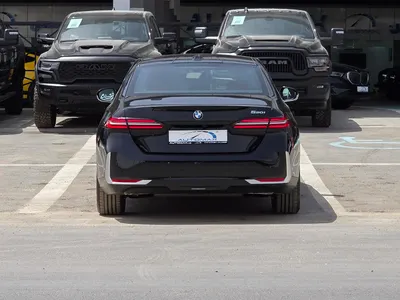 2026 بي ام دبليو الفئة الخامسة 520 أي