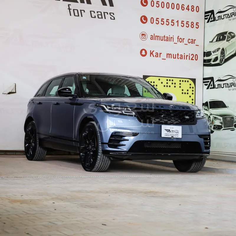 2020 لاند روفر رينج روفر فيلار فيلار