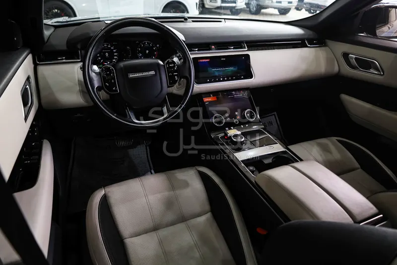 2020 لاند روفر رينج روفر فيلار فيلار