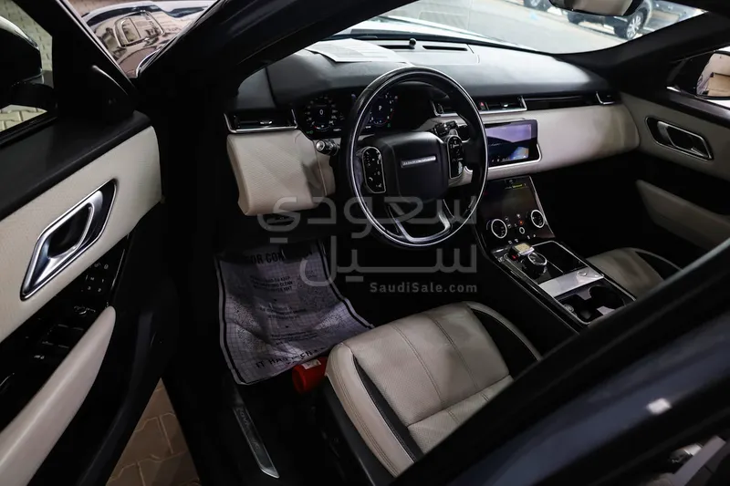 2020 لاند روفر رينج روفر فيلار فيلار