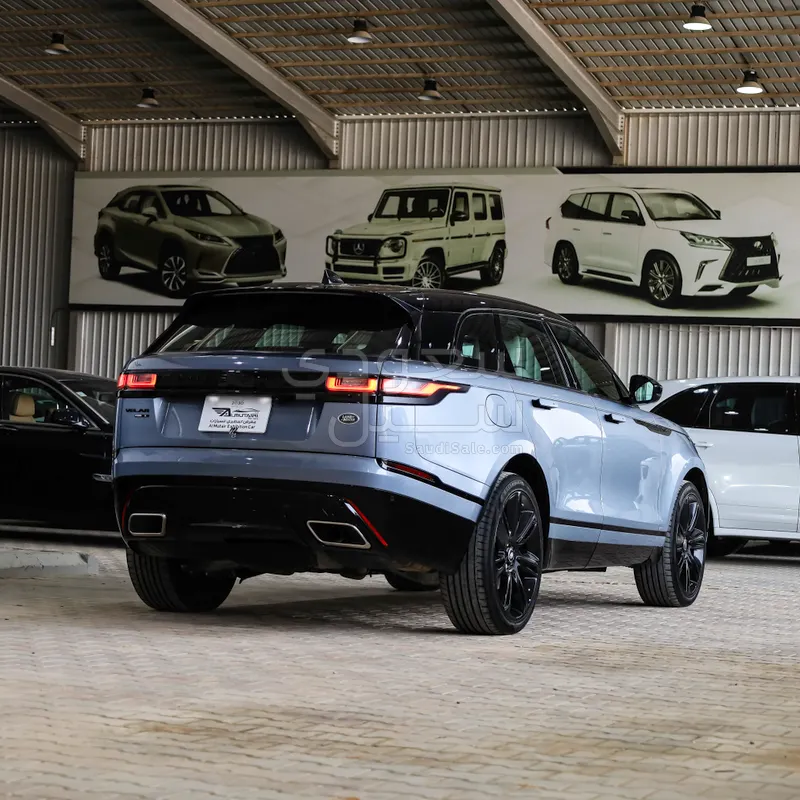 2020 لاند روفر رينج روفر فيلار فيلار