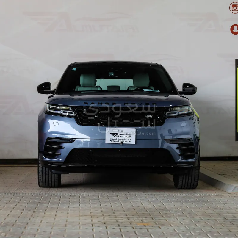 2020 لاند روفر رينج روفر فيلار فيلار